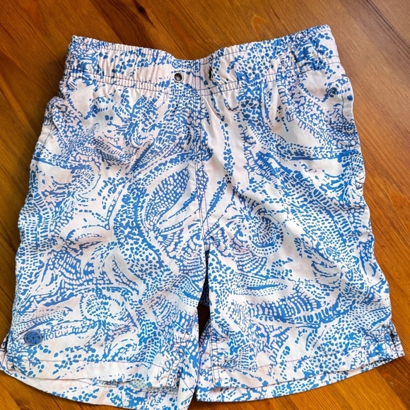 Lilly Pulitzer swim trunks - Picture 3 of 16